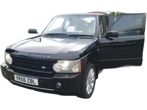 Land Rover Range Rover YR56 ZBL
