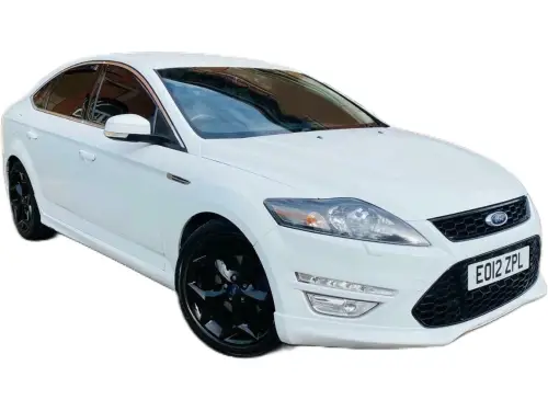 Ford Mondeo TI-NUM X Spttdci A EO12 ZPL