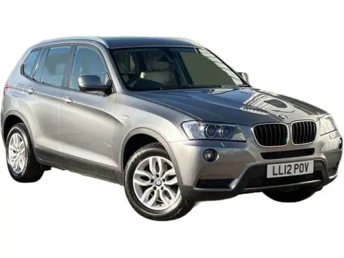 BMW X3 xDrive20d SE Auto LL12 POV