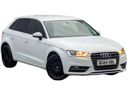 Audi A3 BG64 HBL