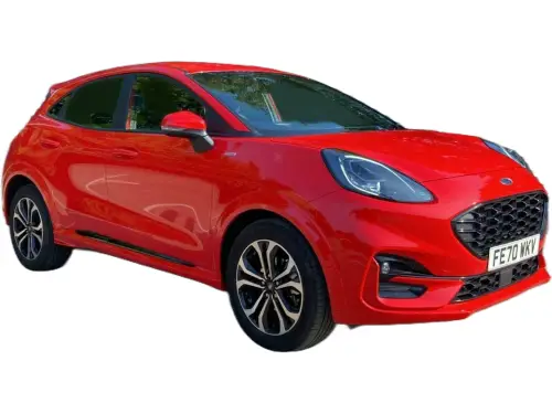 Ford Puma ST-Line MHEV FE70 WKV