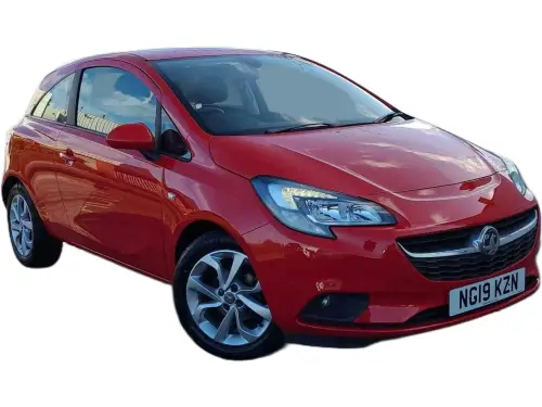 Vauxhall Corsa Energy NG19 KZN
