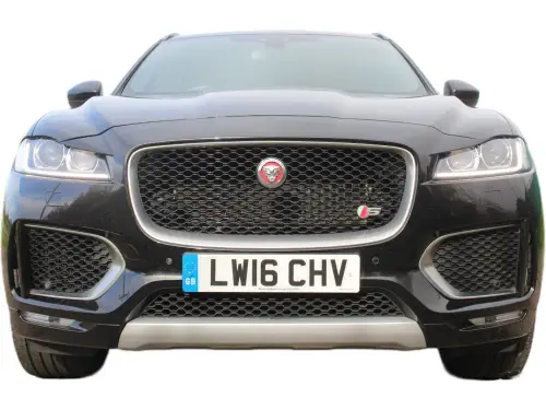 Jaguar F-Pace LW16 CHV