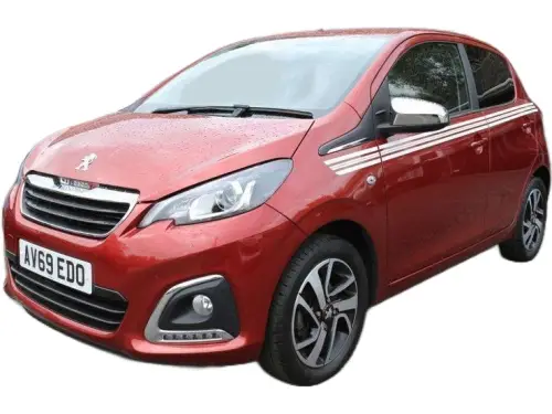 Peugeot 108 AV69 EDO