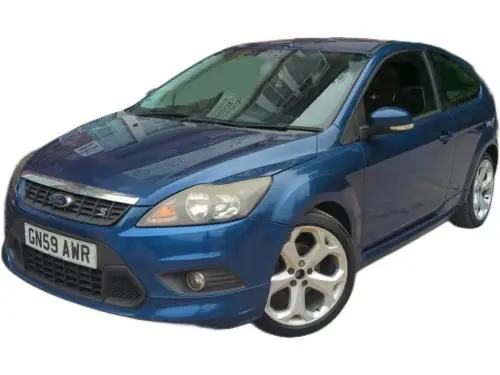 Ford Focus GN59 AWR