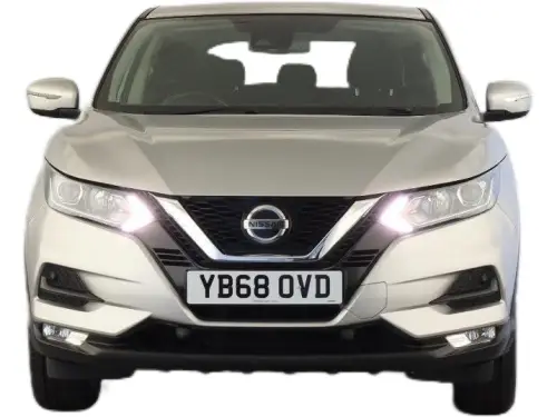 Nissan Qashqai YB68 OVD