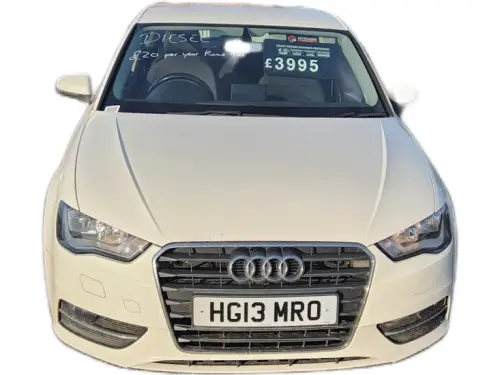 Audi A3 HG13 MRO