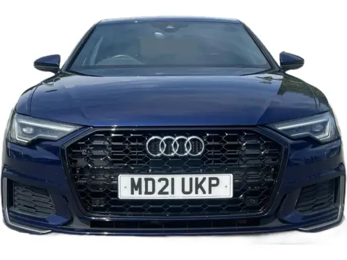 Audi A6 S Line 40 TDI S-A MD21 UKP