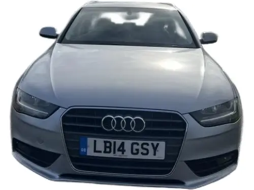 Audi A4 LB14 GSY