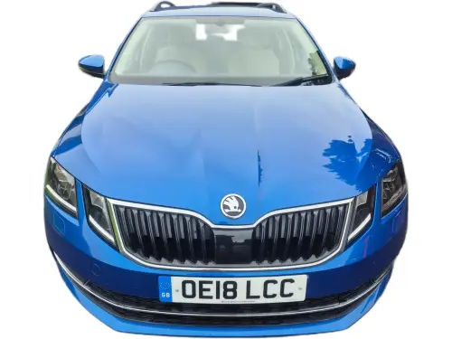Škoda Octavia OE18 LCC
