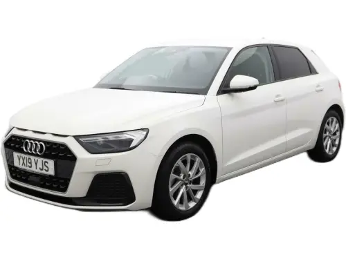 Audi A1 Sport 30 TFSI S-A YX19 YJS