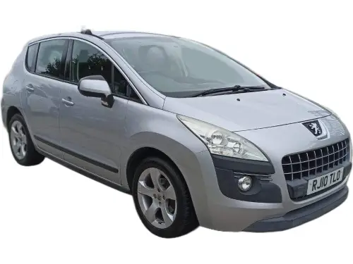 Peugeot 3008 RJ10 TLO