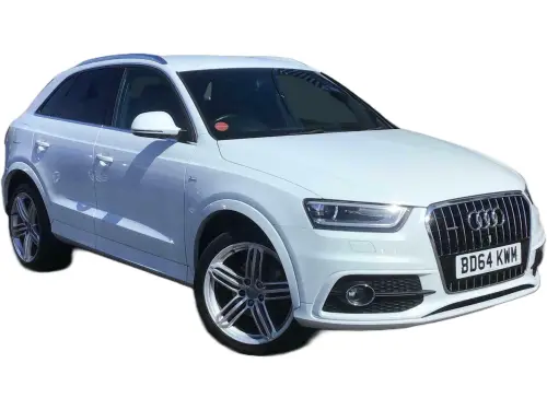 Audi Q3 BD64 KWM