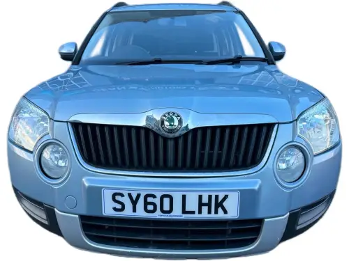 Škoda Yeti SY60 LHK