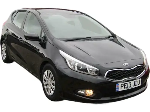 Kia Ceed 1 CRDi PE13 JDJ
