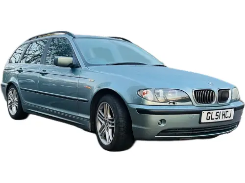 BMW 3 Series GL51 HCJ