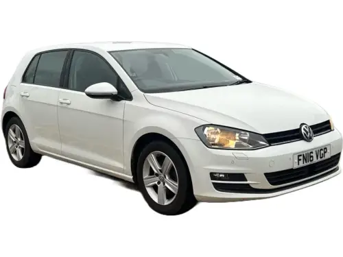 Volkswagen Golf FN16 VGP