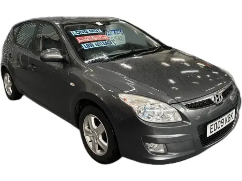 Hyundai I30 EO09 KBK