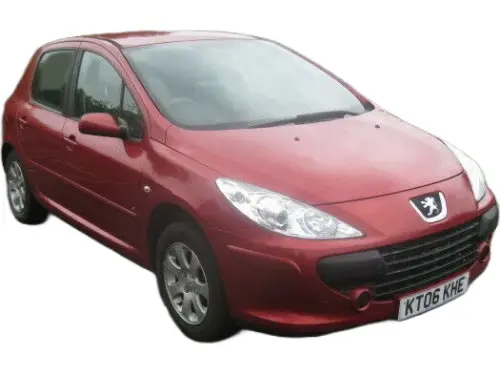 Peugeot 307 S KT06 KHE