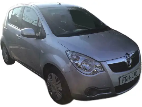 Vauxhall Agila S Ecoflex FG14 LML