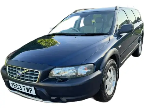 Volvo XC70 YR03 TWP