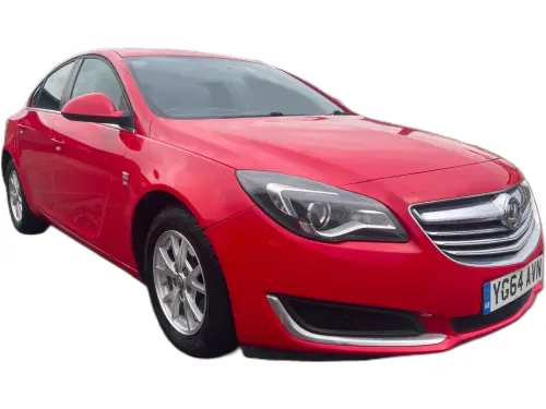 Vauxhall Insignia YG64 AVN