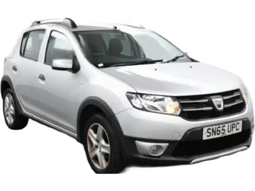 Dacia Sandero SN65 UPC