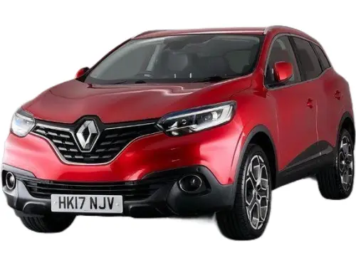 Renault Kadjar HK17 NJV