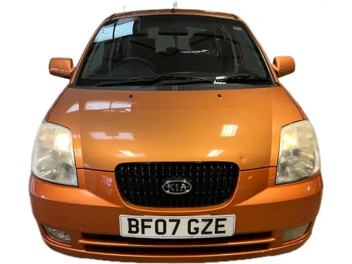 Kia Picanto BF07 GZE