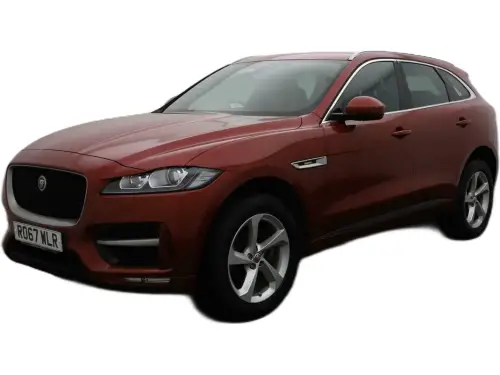 Jaguar F-Pace R-Sport D RO67 WLR