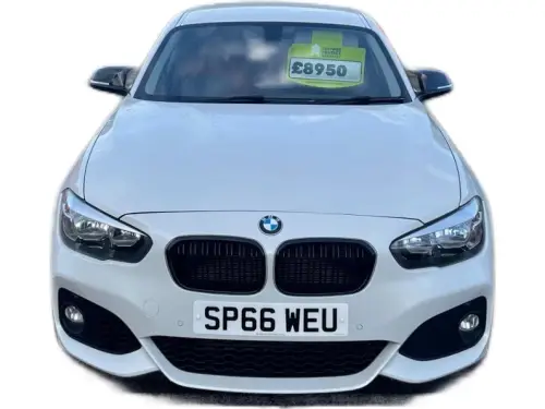 BMW 116 SP66 WEU