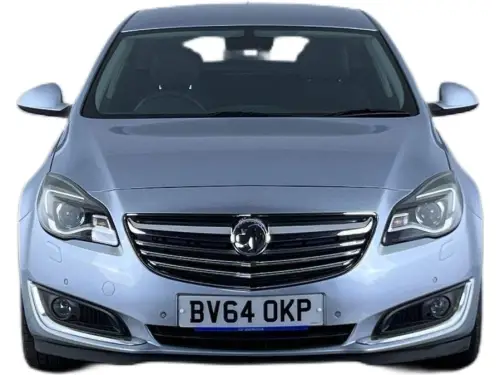 Vauxhall Insignia BV64 OKP