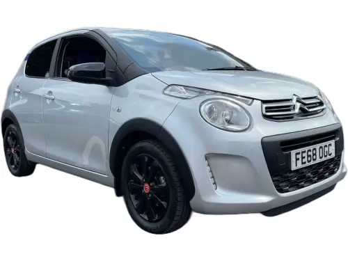 Citroën C1 FE68 OGC