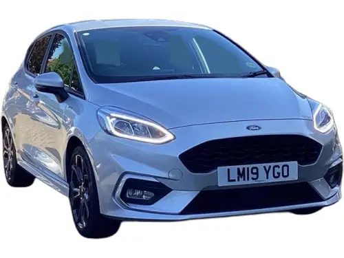 Ford Fiesta LM19 YGO