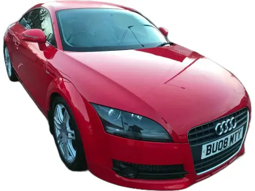 Audi TT FSI BU08 MTY