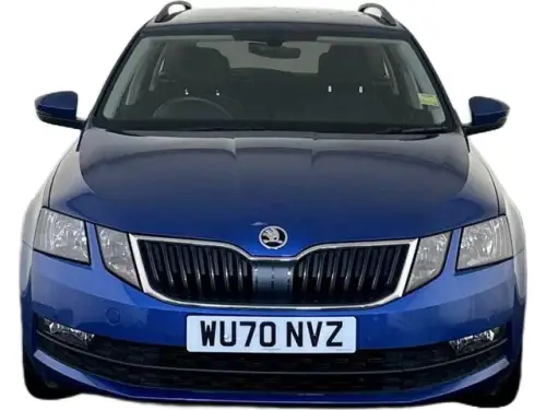 Škoda Octavia WU70 NVZ