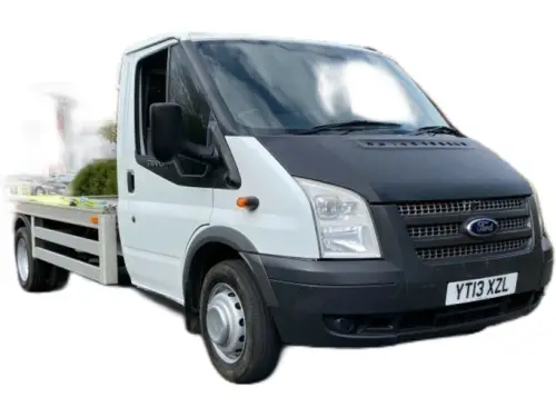 Ford Transit YT13 XZL