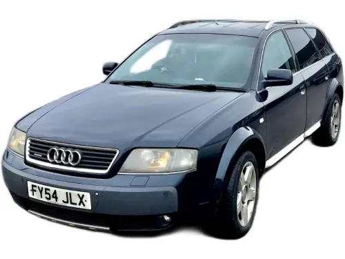 Audi Allroad FY54 JLX