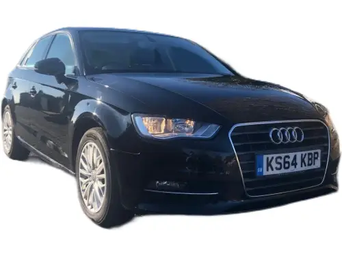 Audi A3 SE Technik TDI KS64 KBP