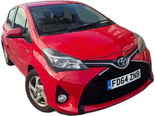 Toyota Yaris Hybrid Icon CVT FD64 ZNB