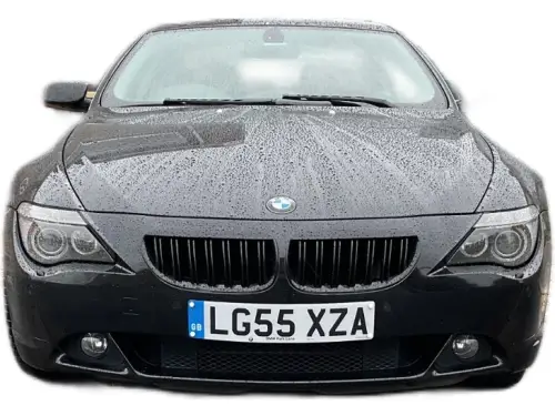 BMW 645 CI Auto LG55 XZA