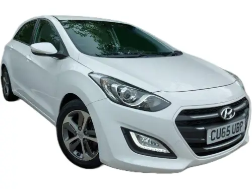 Hyundai I30 SE Nav Blue Drive CRDi S-A CU65 UBP