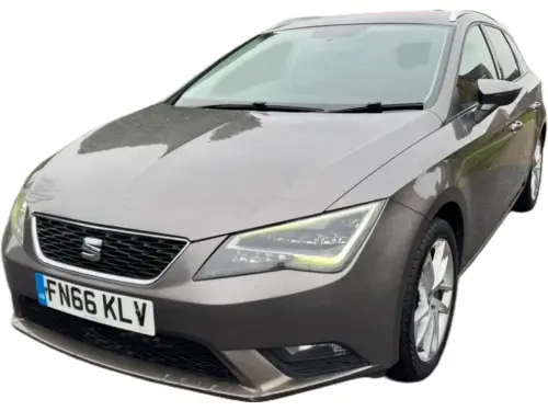 SEAT Leon FN66 KLV