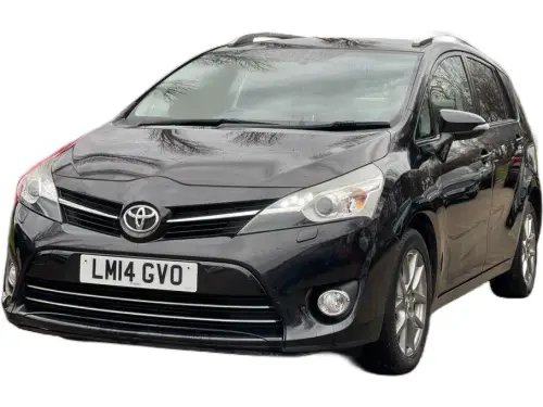 Toyota Verso Excel Valvematic CVT LM14 GVO