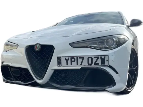 Alfa Romeo Giulia YP17 OZW