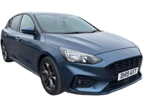 Ford Focus DH19 AXT