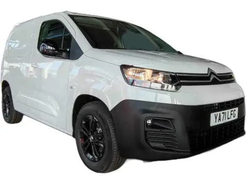 Citroën E-Berlingo 800 Driver Pro YA71 LFG