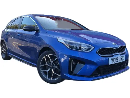 Kia Ceed GT-Line ISG YO19 URX