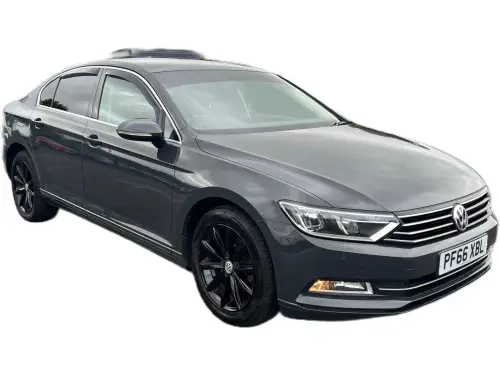 Volkswagen Passat PF66 XBL