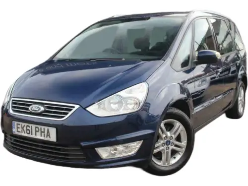 Ford Galaxy Zetec Turbo EK61 PHA